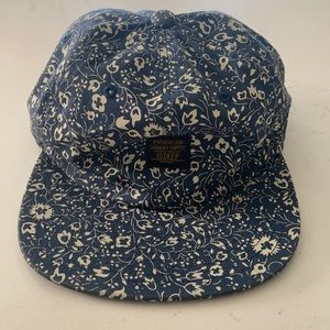Authentic 10 Deep Hat